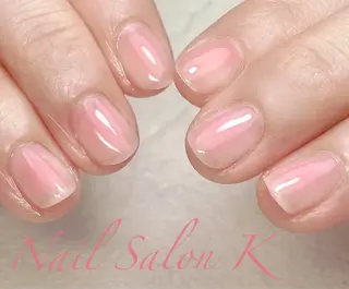 ネイル Nail Salon K 🧸美爪育成のネイルデザイン