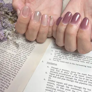 ネイル kanako nail所属・popolina kanakoのネイルデザイン