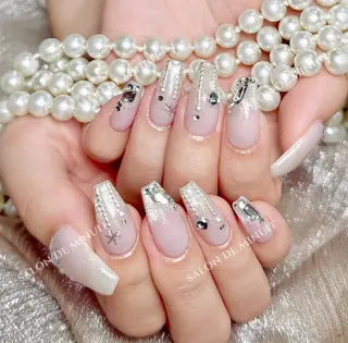 ネイル Momo 🤍のネイルデザイン