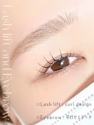 アイブロウ eyedesign MOCO　みさきのマツエク・マツパデザイン