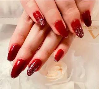 ネイル LUCIA(ルシア）所属・LUCIA 南柏ネイルサロンのネイルデザイン