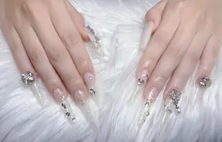 ネイル CI CI北千住のネイルデザイン