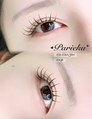 マツエク・マツパ NOZOMI /渋谷 girlyまつげ🎀のマツエク・マツパデザイン