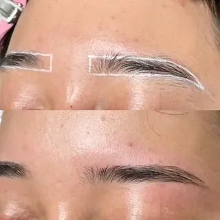 アイブロウ AYLASH🧡 猪又のマツエク・マツパデザイン