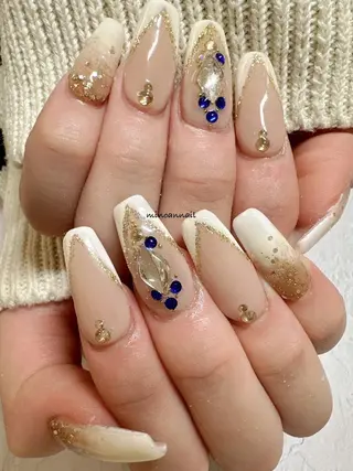 ネイル ❤minoannai メトロポリタン前店のネイルデザイン
