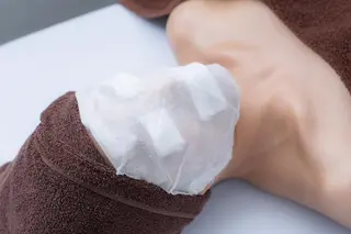 岡田 冴のエステ・リラクイメージ