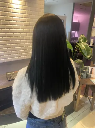 ロング レイヤー支持no.1 ☆笠原翔一のヘアスタイル