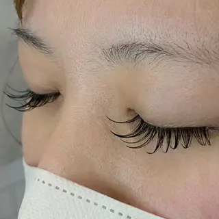 マツエク・マツパ 多田 遥香のヘアスタイル