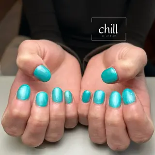 ネイル chill所属・白井 愛菜のネイルデザイン