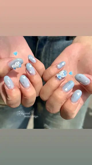 ネイル Sii nail 🤍SAKIのネイルデザイン