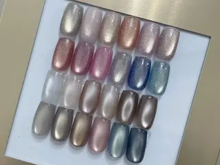 ネイル -NAIL SALON-　ETORO所属・ishibashi himawariのネイルデザイン