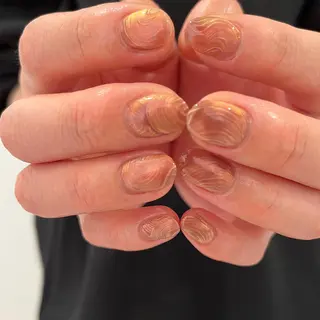 ネイル Kawai Akariのネイルデザイン