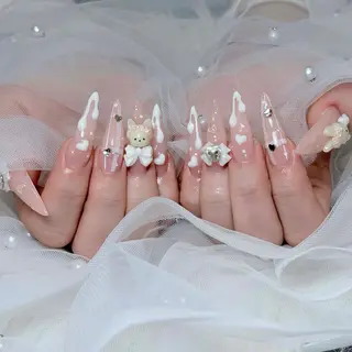 ネイル Julli NailStudioのネイルデザイン