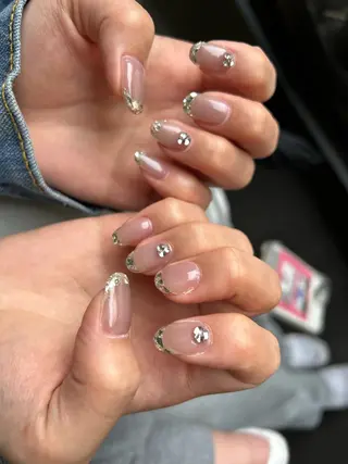 ネイル ✴︎ Delightのネイルデザイン