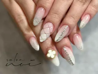 ネイル salon noi所属・salon noiのネイルデザイン
