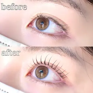 マツエク・マツパ Laul🦖 Motohashiのマツエク・マツパデザイン