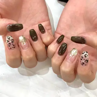 ネイル KODA308 Saoriのネイルデザイン