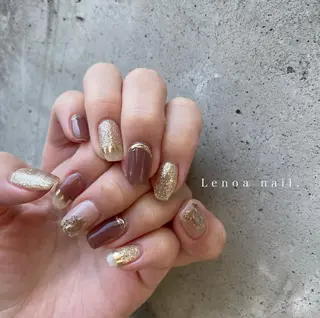 ネイル nailsalon Lenoaのネイルデザイン