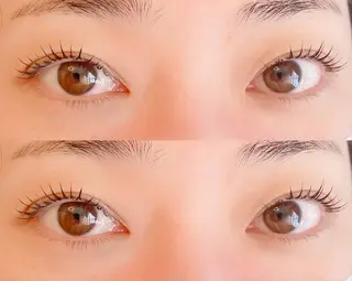 マツエク・マツパ merfie所属・merfie メルフィーのマツエク・マツパデザイン