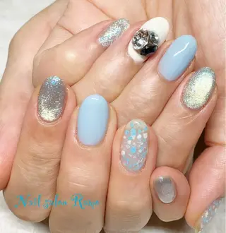 ネイル Nail salon Ramo所属・松田 祥子のネイルデザイン