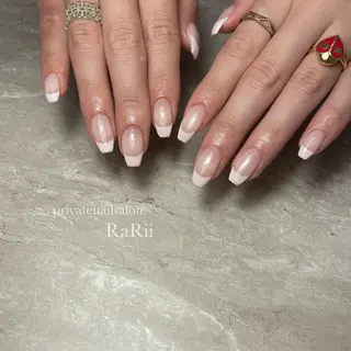 ネイル RaRii nail .mizukiのネイルデザイン