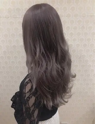 カラー 井川 倖太のヘアスタイル