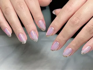 ネイル lucky nail 歌舞伎町のネイルデザイン