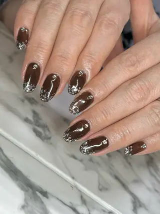 ネイル 完全個室salon k.nailのネイルデザイン