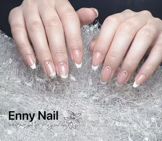 ネイル 安安 Ennyのネイルデザイン