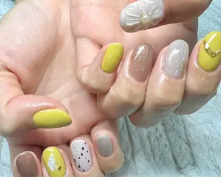 ネイル Alohi nail salonのネイルデザイン