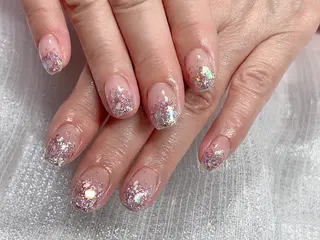 ネイル 林 ✨syousyouのネイルデザイン