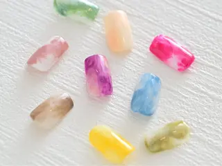 ネイル twin.☕ ツインのネイルデザイン