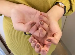 ネイル Mogu nail 二子玉川のネイルデザイン