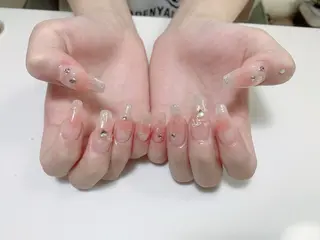 ネイル HARU NAIL所属・haru nailのネイルデザイン