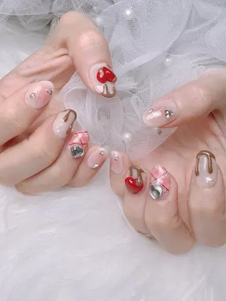 ネイル 🌷 MIO🌷のネイルデザイン