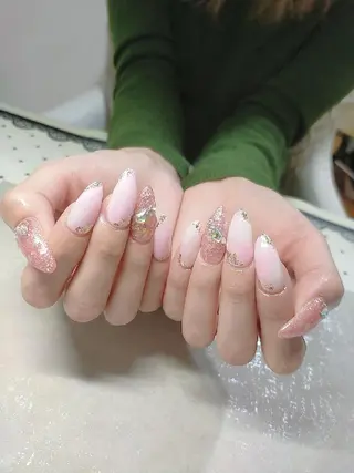 ネイル 森 ネイルサロンのネイルデザイン