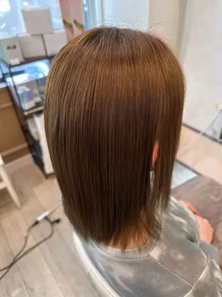 ショート パーマ CLALA瀬田店 やまもとまさたかのヘアスタイル