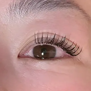 マツエク・マツパ eyelist🌿 Jのマツエク・マツパデザイン