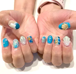 ネイル KaHaNa nail salonのネイルデザイン