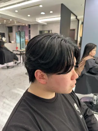 メンズ RAF TOKYO 2nd所属・美髪矯正/髪質改善/ ヒロムのヘアスタイル