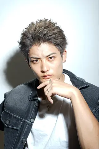 ショート ⚡️AYASAKA KEIGO⚡️のヘアスタイル