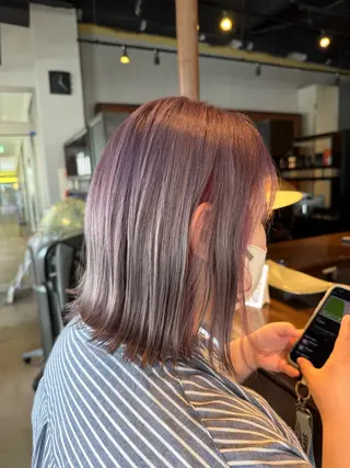 ミディアム カラー 相澤 茉澄のマツエク・マツパデザイン