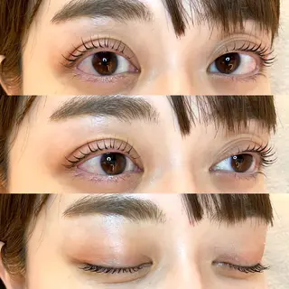 マツエク・マツパ 表参道eyelist KONOMIのマツエク・マツパデザイン