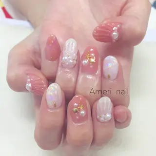 ネイル nailist TOMOのネイルデザイン