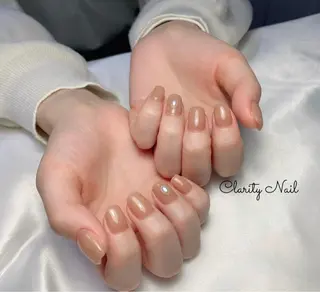 ネイル Clarity Nailのネイルデザイン