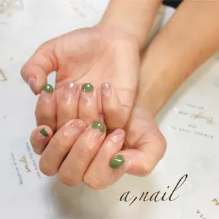 ネイル ネイルサロン エーネイルのネイルデザイン