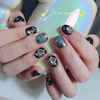 ショート 戸井田 静香のネイルデザイン