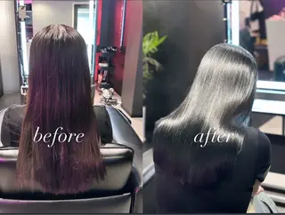 セミロング オトナかわいい♡◌ ⑅⃝*GISELLEのヘアスタイル