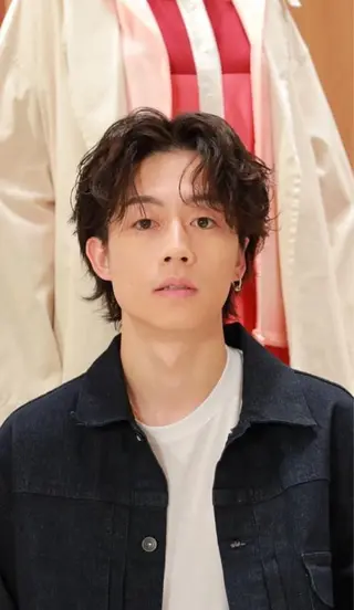 パーマ メンズ おしゃれパーマ /サトシ🌀のヘアスタイル