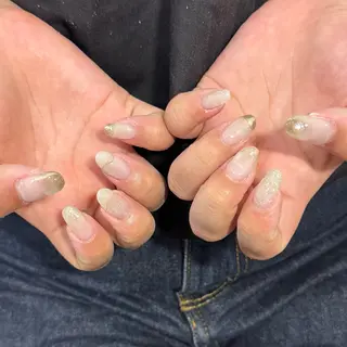 ネイル LINXS aosaのネイルデザイン